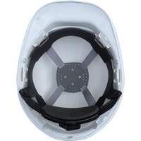 Suspension &agrave; quatre points LIDGUARD pour casquette & casque &agrave; bordure compl&egrave;te, Rochet Meunier Outillage Industriel