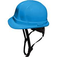 LIDGUARD&reg; Cap Style Hardhat with Chinstrap, Meets CSA Type 1, Ratchet Suspension, Vented Meunier Outillage Industriel