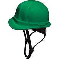 LIDGUARD&reg; Cap Style Hardhat with Chinstrap, Meets CSA Type 1, Ratchet Suspension, Vented Meunier Outillage Industriel