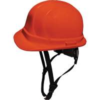 LIDGUARD&reg; Cap Style Hardhat with Chinstrap, Meets CSA Type 1/CSA Type 2, Ratchet Suspension, Vented Meunier Outillage Industriel