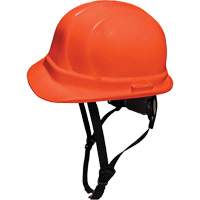 LIDGUARD&reg; Cap Style Hardhat with Chinstrap, Meets CSA Type 1/CSA Type 2, Ratchet Suspension, Vented Meunier Outillage Industriel