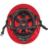 V-Gard H2&reg; Full Brim Safety Helmet, Ratchet Suspension, Non-Vented Meunier Outillage Industriel