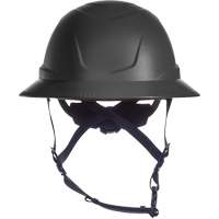 Casque de s&eacute;curit&eacute; &agrave; bord complet V-Gard H2, Suspension Rochet, Non ventil&eacute; Meunier Outillage Industriel