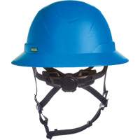 Casque de s&eacute;curit&eacute; &agrave; bord complet V-Gard H2, Suspension Rochet, Non ventil&eacute; Meunier Outillage Industriel