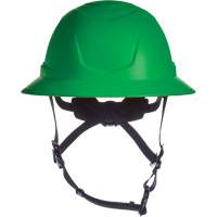 V-Gard H2&reg; Full Brim Safety Helmet, Ratchet Suspension, Non-Vented Meunier Outillage Industriel