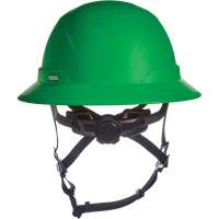 V-Gard H2&reg; Full Brim Safety Helmet, Ratchet Suspension, Non-Vented Meunier Outillage Industriel
