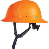 V-Gard H2&reg; Full Brim Safety Helmet, Ratchet Suspension, Non-Vented Meunier Outillage Industriel