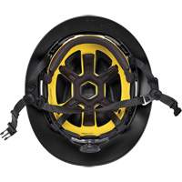 V-Gard H2&reg; Full Brim Safety Helmet with Mips&reg; Safety System, Ratchet Suspension, Non-Vented Meunier Outillage Industriel