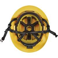 Casque de s&eacute;curit&eacute; &agrave; bord complet V-Gard H2 avec syst&egrave;me de s&eacute;curit&eacute; Mips, Suspension Rochet, Non ventil&eacute; Meunier Outillage Industriel