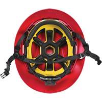 V-Gard H2&reg; Full Brim Safety Helmet with Mips&reg; Safety System, Ratchet Suspension, Non-Vented Meunier Outillage Industriel