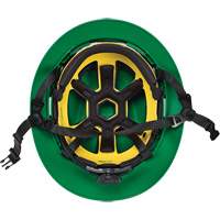 V-Gard H2&reg; Full Brim Safety Helmet with Mips&reg; Safety System, Ratchet Suspension, Non-Vented Meunier Outillage Industriel