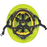 V-Gard H2&reg; Full Brim Safety Helmet with Mips&reg; Safety System, Ratchet Suspension, Non-Vented Meunier Outillage Industriel