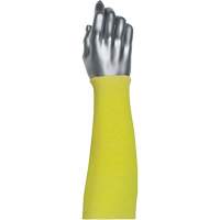 Manchette &agrave; pli unique Kut Gard de DuPont, Kevlar, 10", ASTM ANSI niveau A2, Jaune Meunier Outillage Industriel