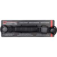 Dyna-Clic 4-Point Chin Strap with Magnetic Clip and Chin Pad Meunier Outillage Industriel