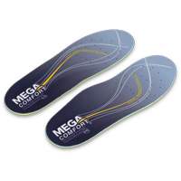 Semelle Ergo Cooling 37.5, Femmes 5 - 7 Meunier Outillage Industriel