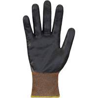 Gants ultras minces r&eacute;sistants &agrave; la coupe Dexterity Max, Taille 5, Calibre 24, Rev&ecirc;tement Mousse de nitrile, Enveloppe en TenActiv, ASTM ANSI niveau A6 Meunier Outillage Industriel