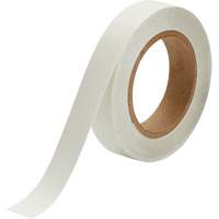 Pipe Marker Tape, 90', Clear Meunier Outillage Industriel