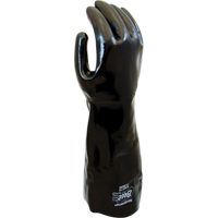 Chemical Resistant Gloves, 16" L, Neoprene, Cotton Inner Lining, 70-mil SI772 | Meunier Outillage Industriel