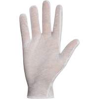 Superior<sup>®</sup> ML40 Inspection Glove, Poly/Cotton, Hemmed Cuff, One Size SI807 | Meunier Outillage Industriel