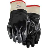 Nitri-Pro<sup>®</sup> Coated Gloves, 9/Large, Nitrile Coating, Jersey/Cotton Shell SGC543 | Meunier Outillage Industriel