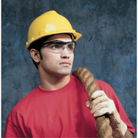 Lunettes de s&eacute;curit&eacute; Storm, Lentille Transparent, Anti-&eacute;gratignures, ANSI Z87+ Meunier Outillage Industriel