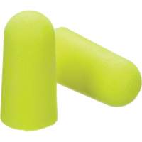 E-A-Rsoft Yellow Neon Earplugs, Bulk - Polybag Meunier Outillage Industriel