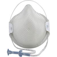 Respirateurs  contre les particules 2600, N95, Certifi&eacute; NIOSH, Moyen/grand Meunier Outillage Industriel