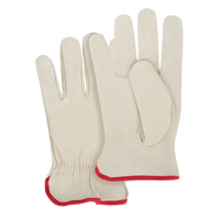 Gants en cuir