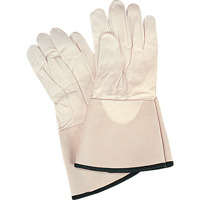 TIG Welding Gloves, Grain Sheepskin, Size X-Large SM596 | Meunier Outillage Industriel