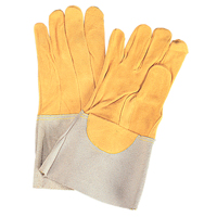 Superior Fit TIG Welding Gloves, Split Deerskin, Size 2X-Large SAP293 | Meunier Outillage Industriel
