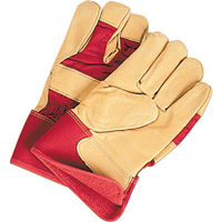 Superior Warmth Winter-Lined Fitters Gloves, Large, Grain Pigskin Palm, Thinsulate™ Inner Lining SM615R | Meunier Outillage Industriel