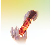 QRP&reg; Powder-Free Qualatex Latex Finger Cots Meunier Outillage Industriel