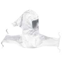 Sealed-Seam Respirator Hood, Standard, Soft Top, Single Shroud SN007 | Meunier Outillage Industriel