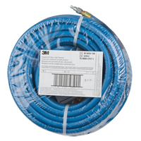 3M™ Series Loose Fitting Facepieces with Supplied Air-SUPPLIED AIR HOSES, Standard High Pressure, 100' SN041 | Meunier Outillage Industriel