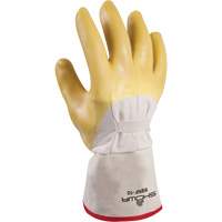 Gants Nitty Gritty, 10, R&ecirc;vetement Latex, Enveloppe en Coton Meunier Outillage Industriel