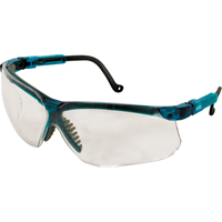 Uvex<sup>®</sup> Genesis<sup>®</sup> Safety Glasses, Clear Lens, Anti-Scratch Coating, CSA Z94.3 SN219 | Meunier Outillage Industriel