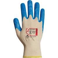 Dexterity<sup>®</sup> Coated Gloves, 7, Nitrile Coating, 15 Gauge, Cotton Shell SAJ487 | Meunier Outillage Industriel