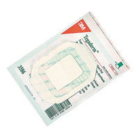 Tegaderm™ Transparent Dressing With Absorbent Pad, Rectangular/Square, 2-3/4", Plastic, Sterile SN757 | Meunier Outillage Industriel