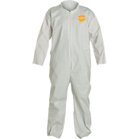 ProShield&reg; 60 Coveralls, X-Large, White, Microporous Meunier Outillage Industriel