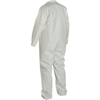 ProShield&reg; 60 Coveralls, X-Large, White, Microporous Meunier Outillage Industriel
