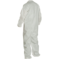 ProShield&reg; 60 Coveralls, Small, White, Microporous Meunier Outillage Industriel