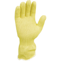 Seamless Heat-Resistant  Gloves, Kevlar<sup>®</sup>, Large, Protects Up To 700° F (371° C) SQ154 | Meunier Outillage Industriel