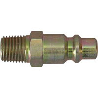 Raccords rapides - 3/8" industriel, &agrave; soupape/1 voie - Abouts, 1/4" Meunier Outillage Industriel