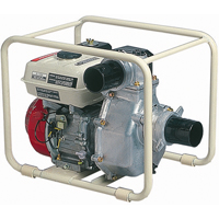 Water Pumps - General Purpose Pumps, 137 GPM, 4-Stroke Honda GX120, 4 HP TAW070 | Meunier Outillage Industriel