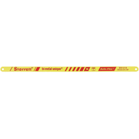 Hacksaw Blades, Bi-Metal, 12" (300 mm) L, 18 TPI Meunier Outillage Industriel