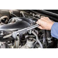 Automotive Wrench, 11" L, 19.3 mm Max Width, Chrome Meunier Outillage Industriel