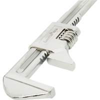 Automotive Wrench, 15" L, 19.3 mm Max Width, Chrome Meunier Outillage Industriel