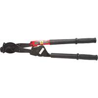Hard Cable Ratchet Cutter, 29" Meunier Outillage Industriel