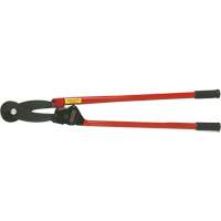 Wire Rope Ratchet Cutter, 36" Meunier Outillage Industriel