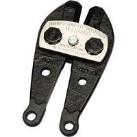 Replacement Bolt Cutter Head, Center Cut Meunier Outillage Industriel